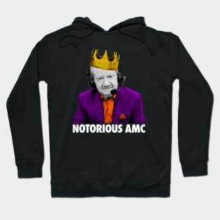 Notorious AMC Purple Variant Hoodie